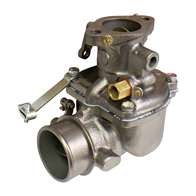 Carburetor Rebuild IH Carb 372723R92 Farmall 660