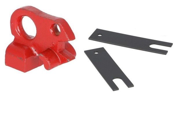 373 JR  MMTractorParts.com: 398373R1 Telescoping Lift Arm Latch & Upper