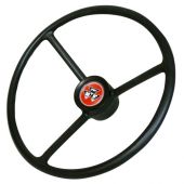 1671945M1 Steering Wheel and Center Cap - Massey Ferguson Tractor
