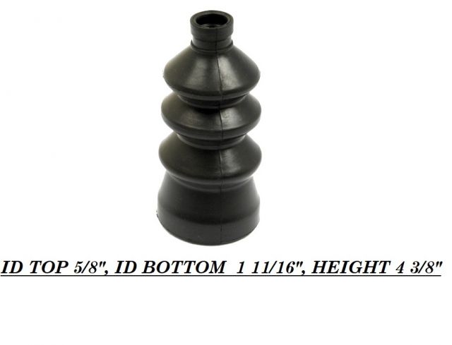 その他 MST MMTractorParts.com: Transmission Gear Shift Rubber Boot