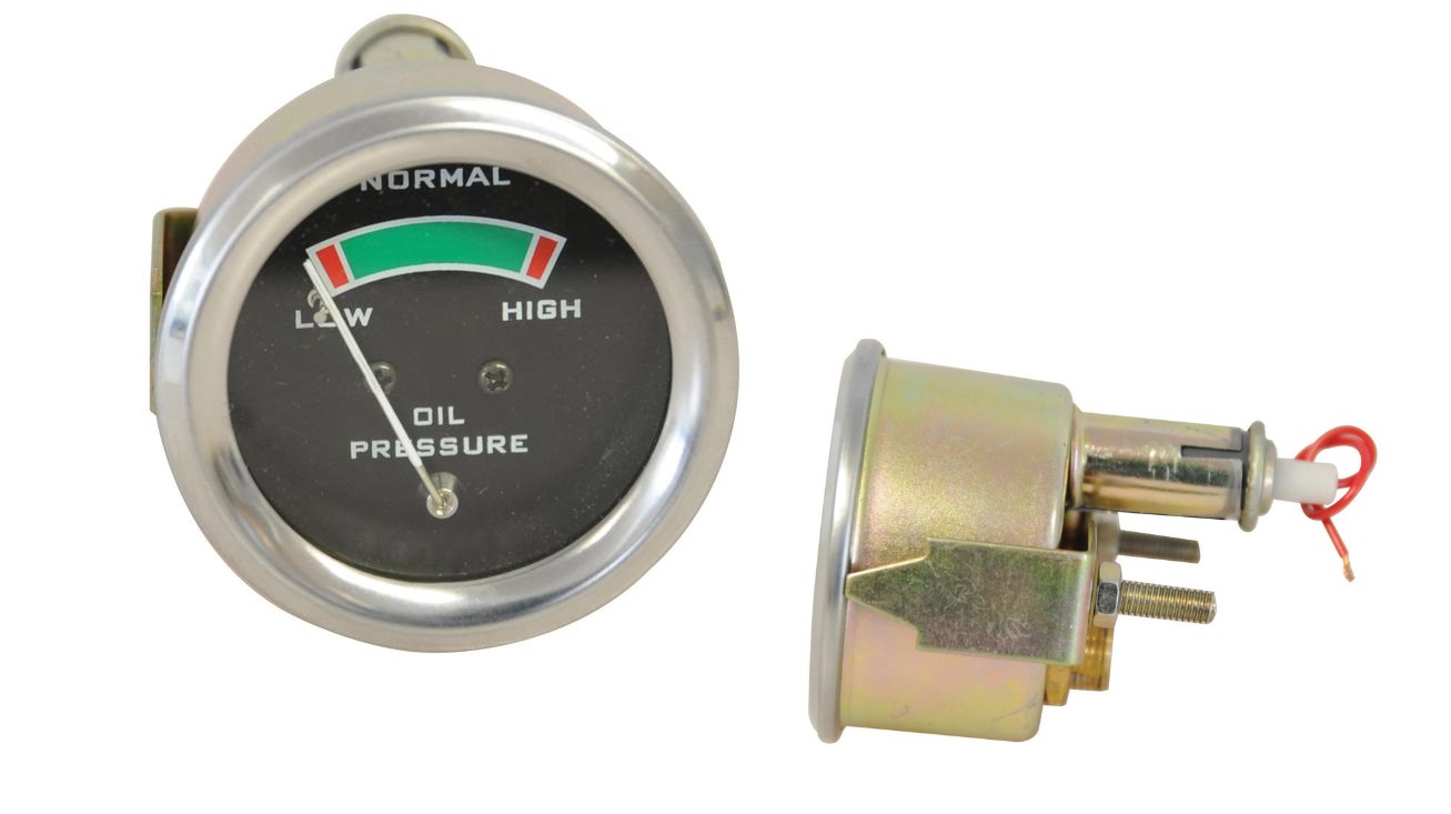 OLIEDRUKMETER CN 0-5 BAR - Albin Boot en Motor Onderdelen