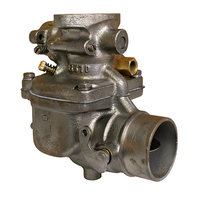 Carburetor Rebuild IH Carb 50983DB Farmall M MV W6