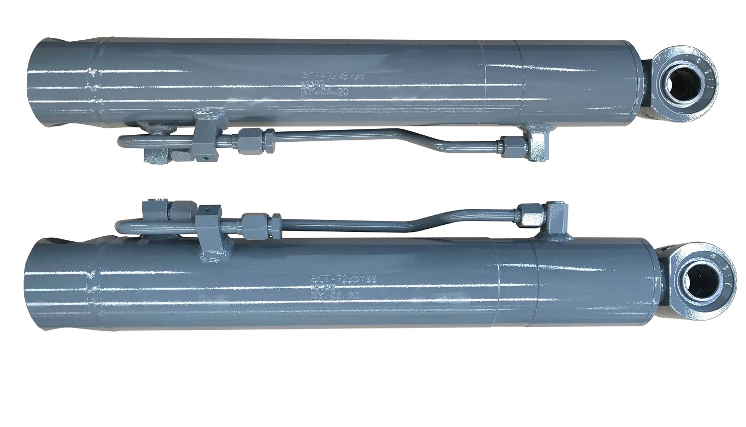 Hydraulic Bucket Tilt Cylinders Bobcat 7235736