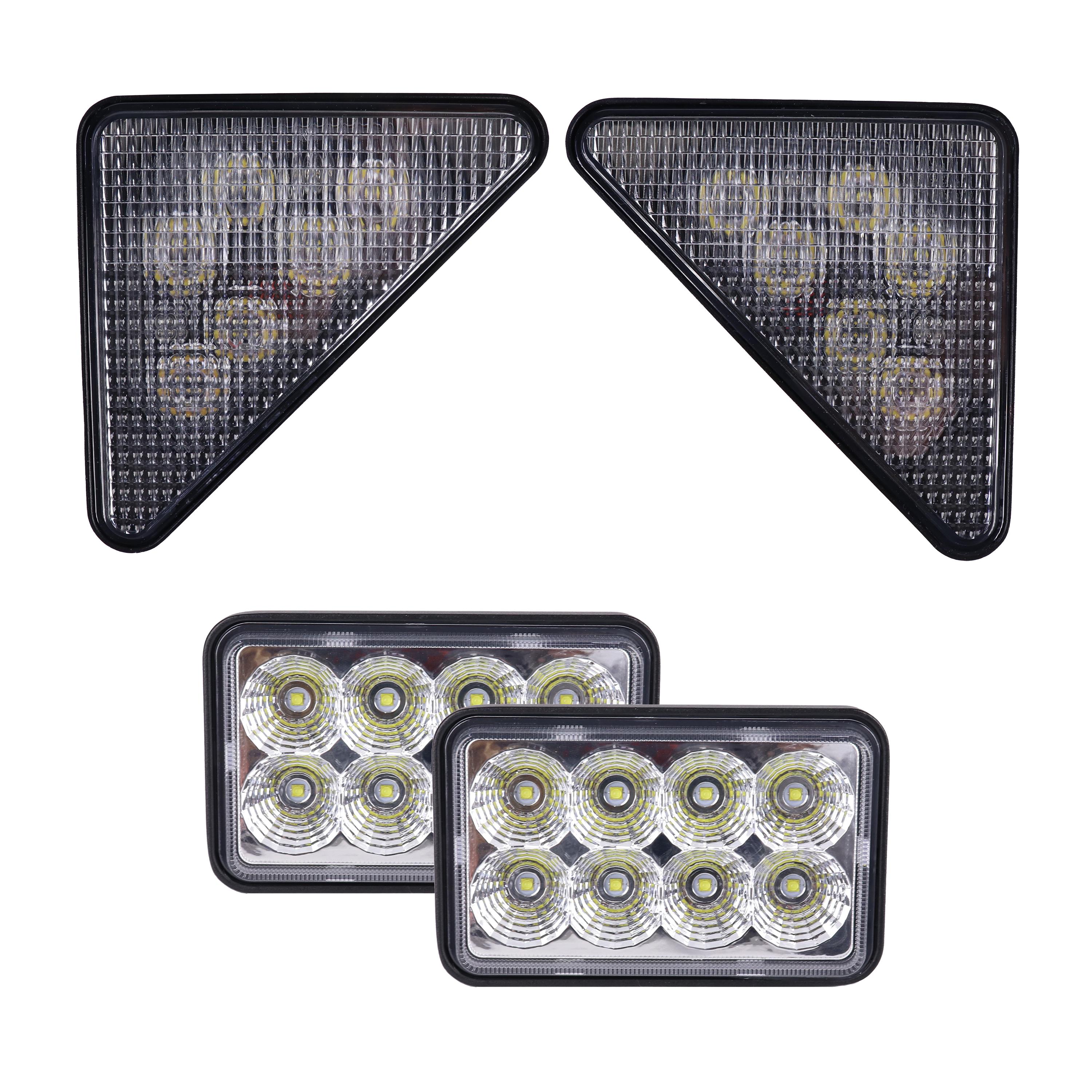 MMTractorParts.com: 7259523 LED Light Kit - Bobcat Skid Steer