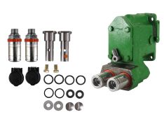 8302335 Hydraulic Coupler Push Pull Conversion Kit - John Deere Tractor