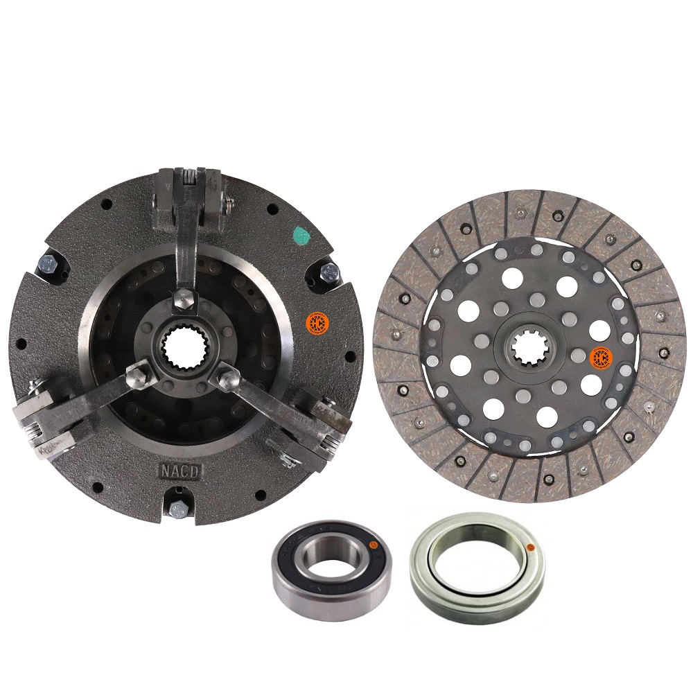 Dual Stage Clutch Kit Kioti LB2214 LK3054 Tractor