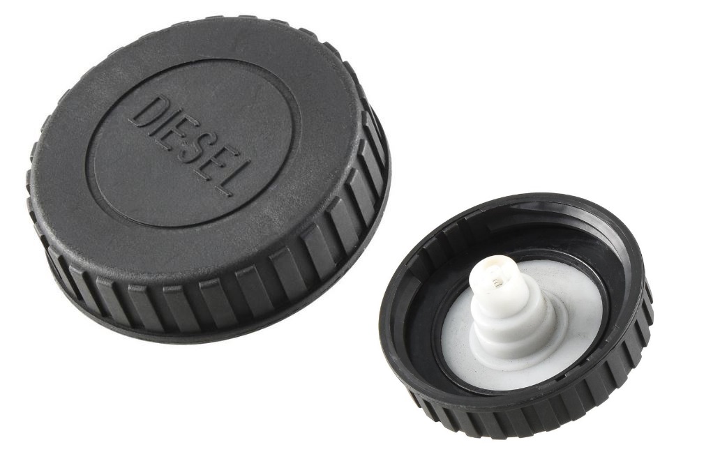 カップ Accossato Kawasaki ZX-10R (2021+) Quick-Turn Motorcycle Fuel Cap