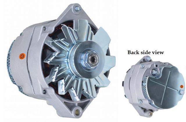 ya♥1 MMTractorParts.com: 12 Volt Alternator - 105 Amp - Bobcat Skid
