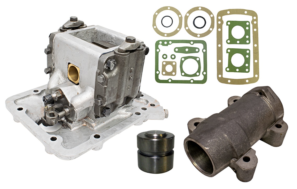 8N605A Hydraulic Pump and Lift Cylinder Kit Ford