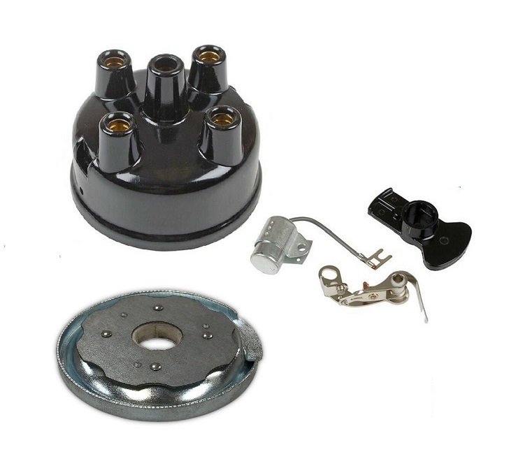 Distributor Ignition Tune up Kit Autolite