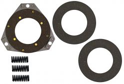 AB3471R Pulley Clutch Kit - John Deere B 50 520 530 Tractor