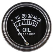 Universal Oil Pressure Gauge 50 PSI
