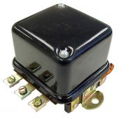 6 Volt External Voltage Regulator - Delco Generator