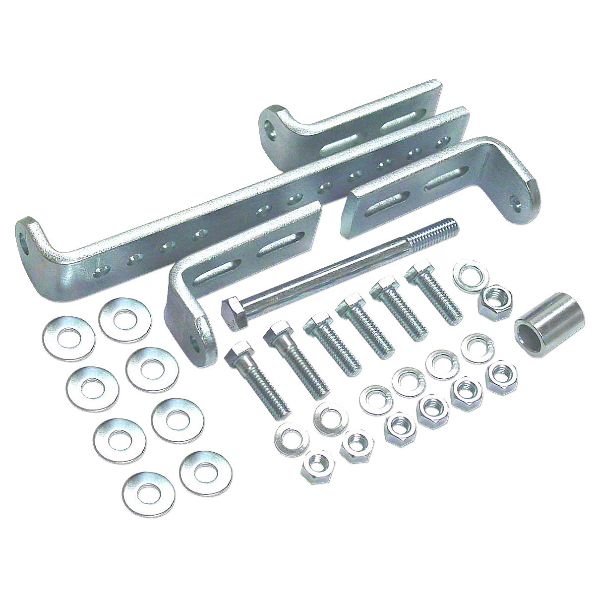 Alternator Conversion Bracket Kit Tractor Universal