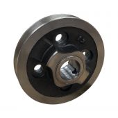 70236741 Crankshaft Pulley - Allis Chalmers Tractor