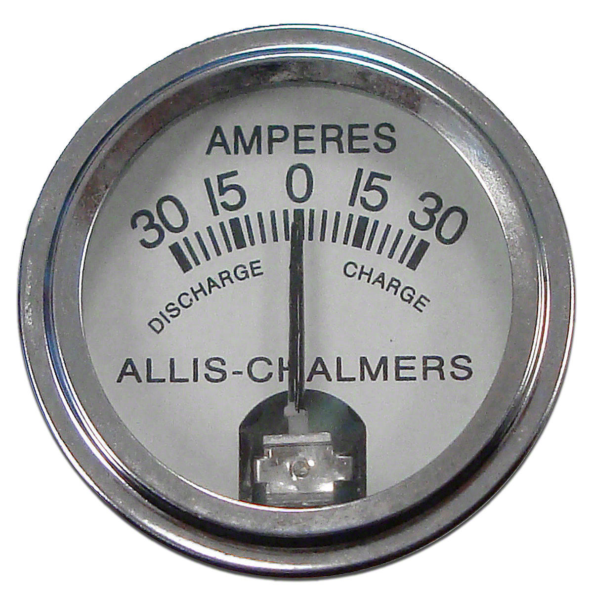 70208302 Ammeter Gauge Allis Chalmers Tractor Amp 30