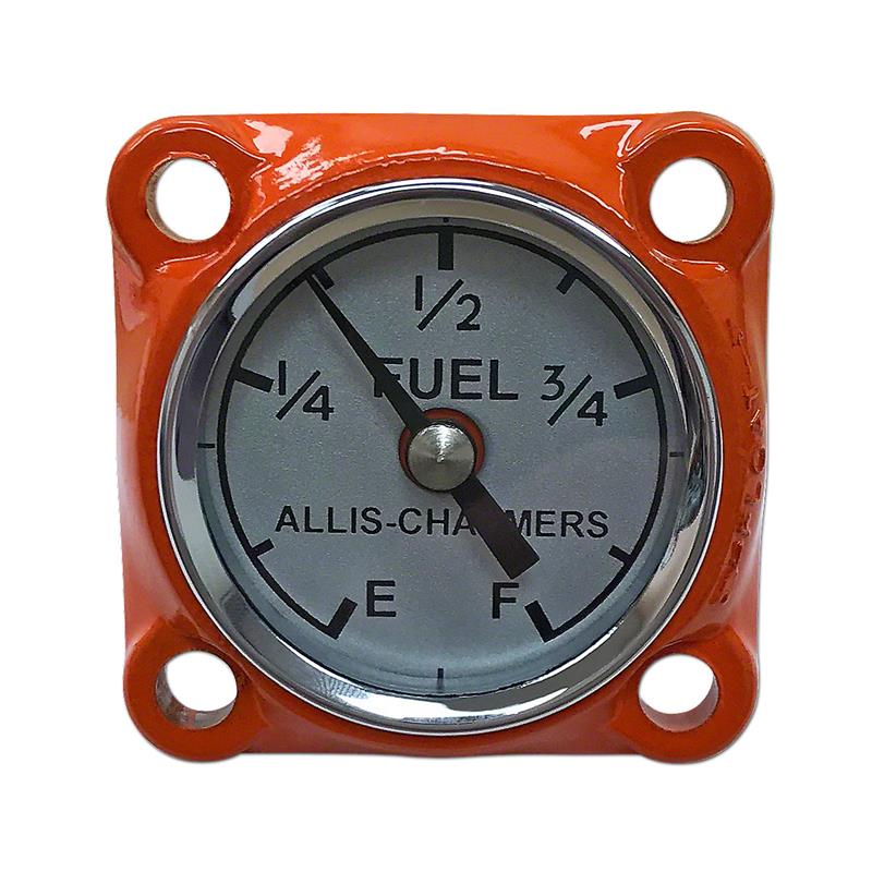 thumbnail image 2 of Temperature & Fuel Gauge For Allis Chalmers D19, 170, 180, 185, 190, 200 Tractors (1961-1973) 2 of 3