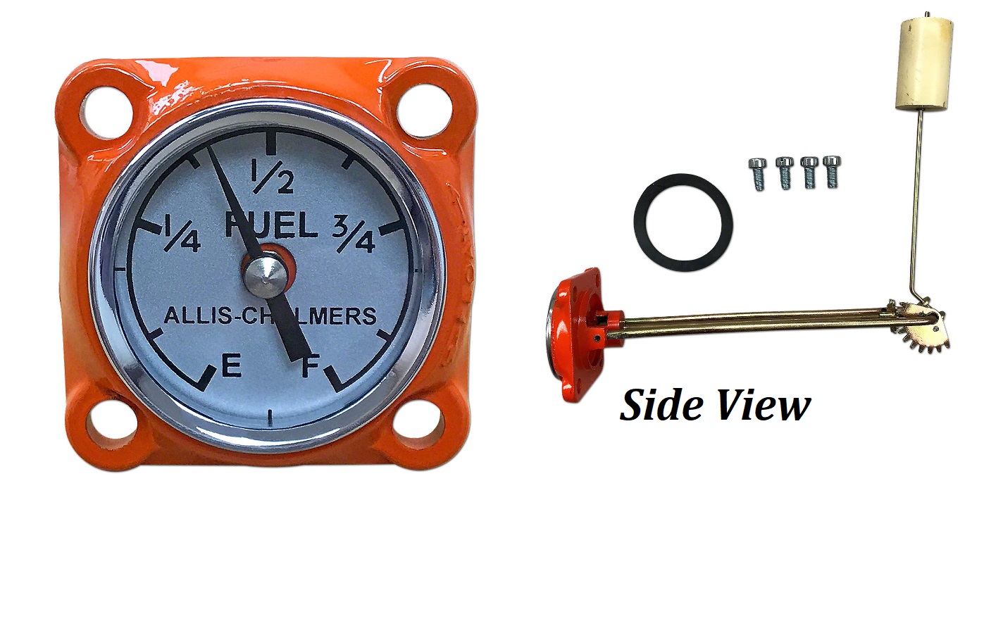 229188 Fuel Gauge Allis Chalmers D17 Tractor