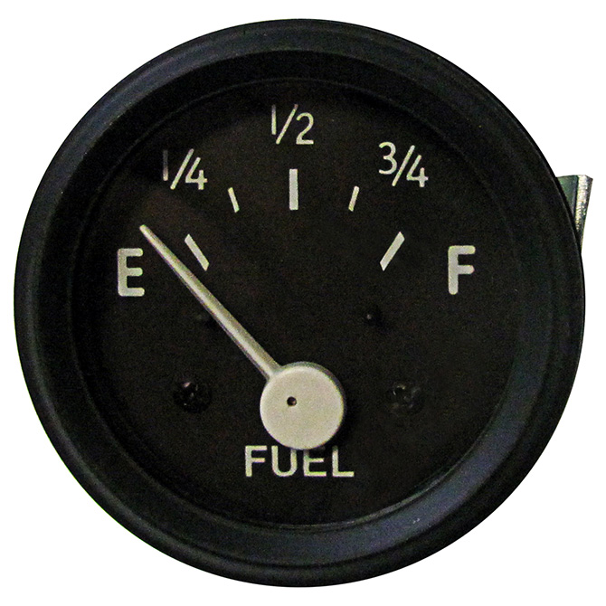 Fuel Gauge John Deere Tractor