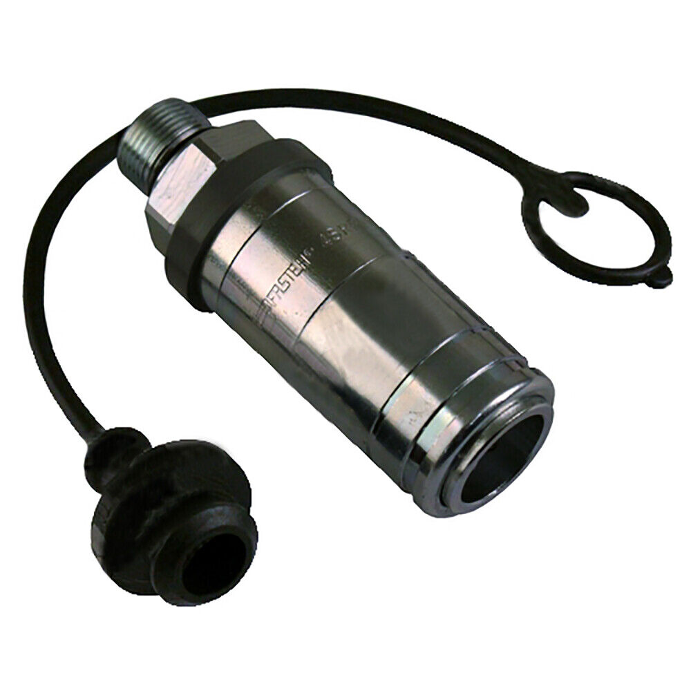 AL166181 Hydraulic Breakaway Coupler John Deere Tractor