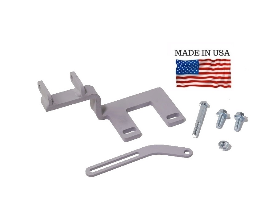 Alternator Conversion Bracket Kit IH Farmall 140 Tractor