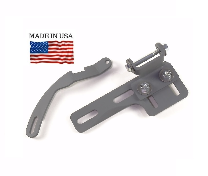 Alternator Conversion Bracket Kit IH Farmall Tractor H Super H 300 330 350