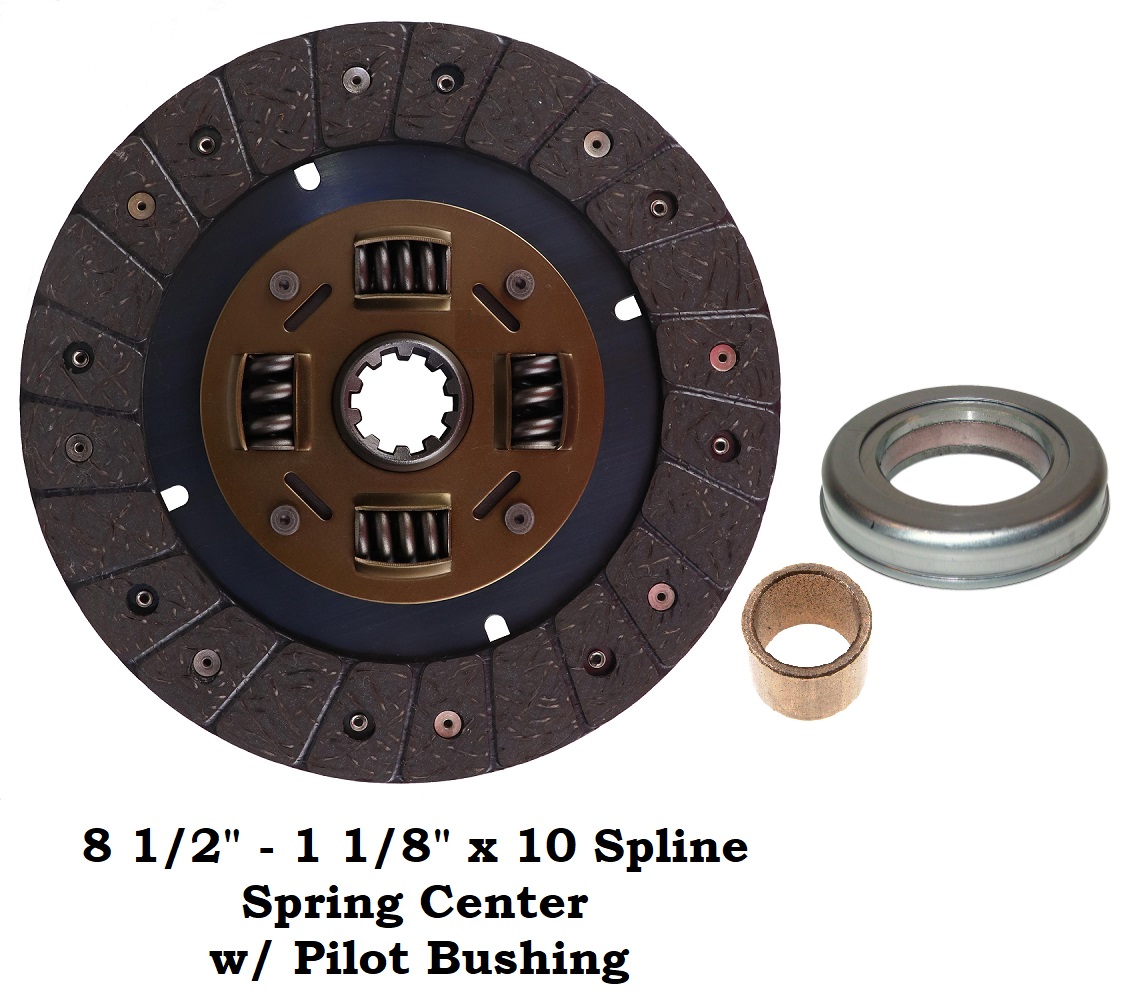 70214320 Clutch Disc Kit Allis Chalmers Tractor