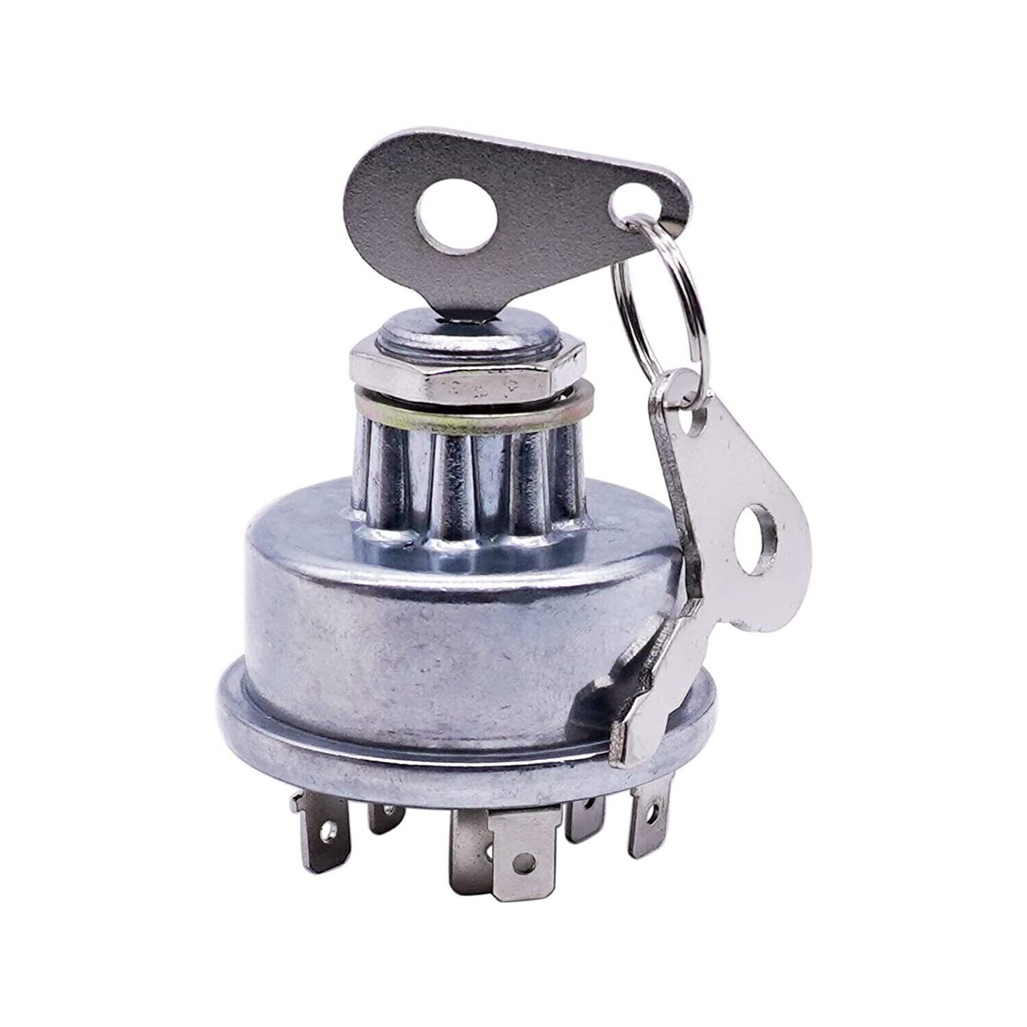 MMTractorParts.com: C5NN11N501A Ignition Switch and Keys - Ford Tractor