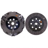 9" Dual Clutch Kit - New Holland TC30 TC33DA T1510 T1520