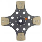 5176450 Flywheel Clutch Disc - New Holland Tractor