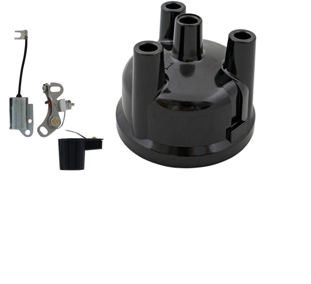 Distributor Ignition Tune up Kit Ford Tractor 3