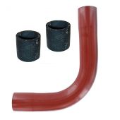 Air Cleaner Tube with Hoses