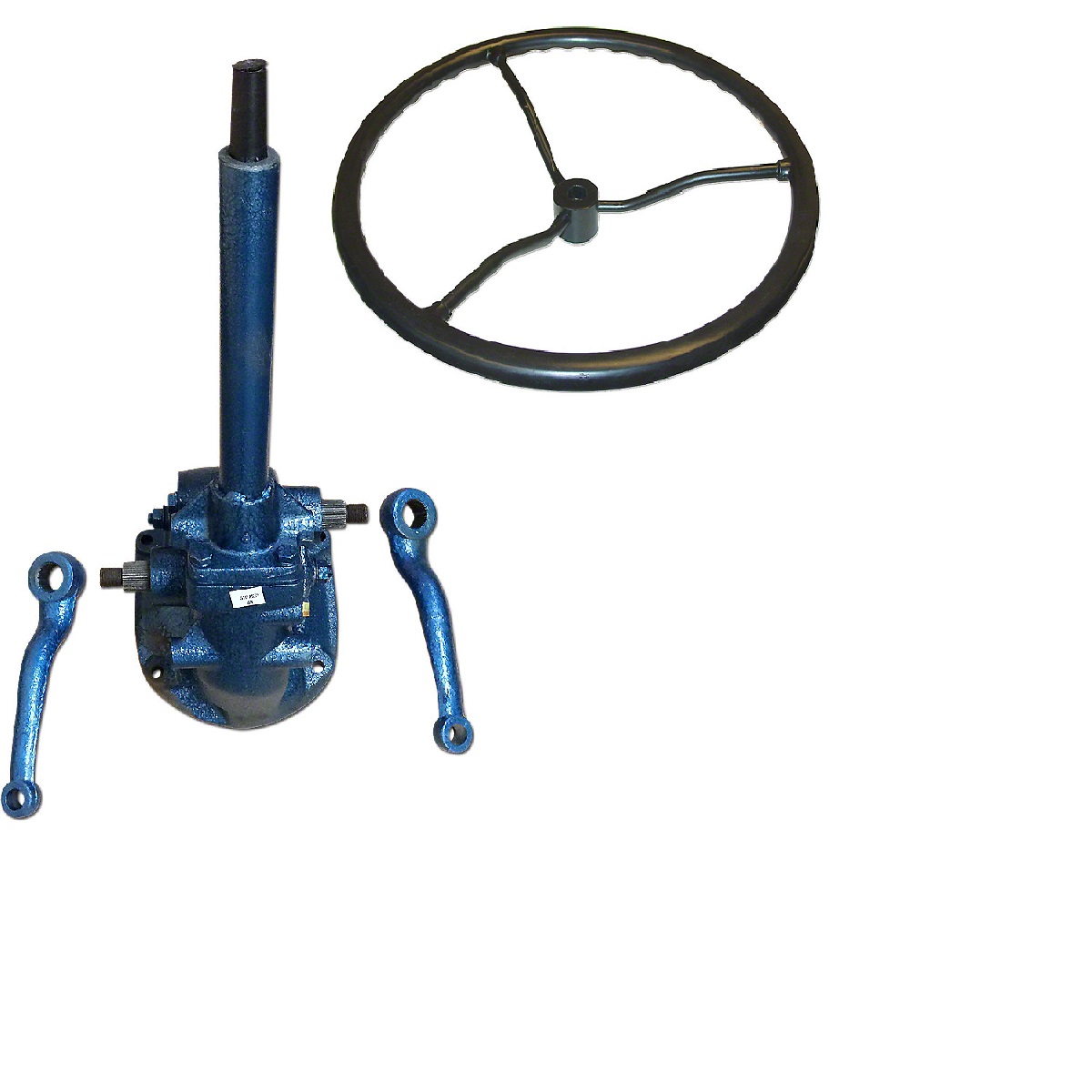 8N3503B Manual Steering Gear Box Assembly with