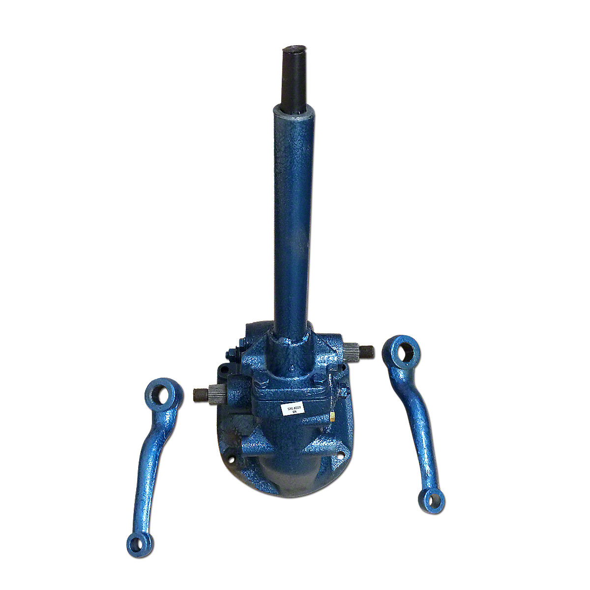 8N3503B Manual Steering Gear Box Assembly Ford 8N