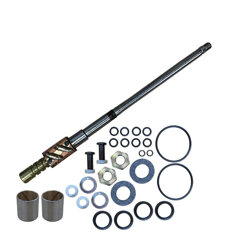 Steering Shaft Gear Box Rebuild Kit Ford Tractor