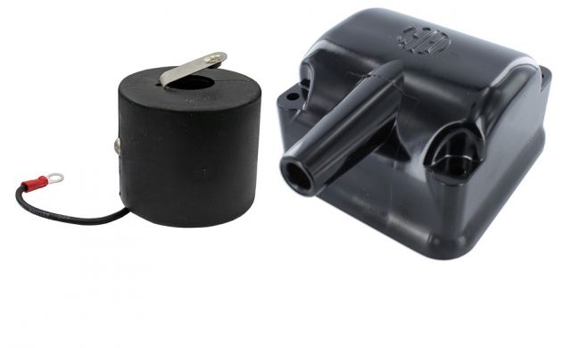 Oil Pressure Gauge Farmall H HV M MV MTA I O T-6 T-9 W4,6 - Foto 5