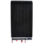 195441A3 Dual Circuit Oil Cooler - Case IH Combine