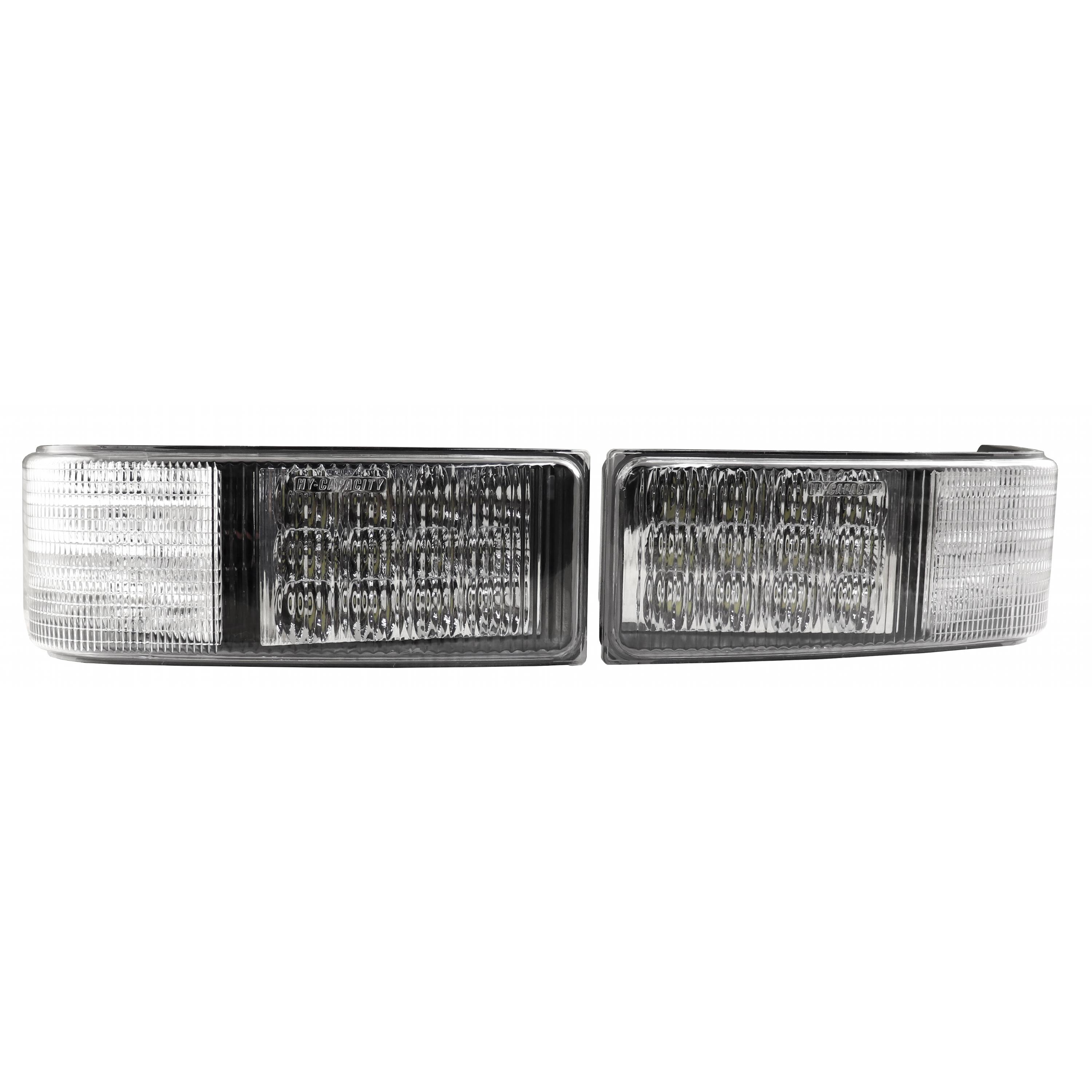 HL☺︎ Amazon.com: Riasdy 5.75 inch LED Headlights Amber X-Style 5