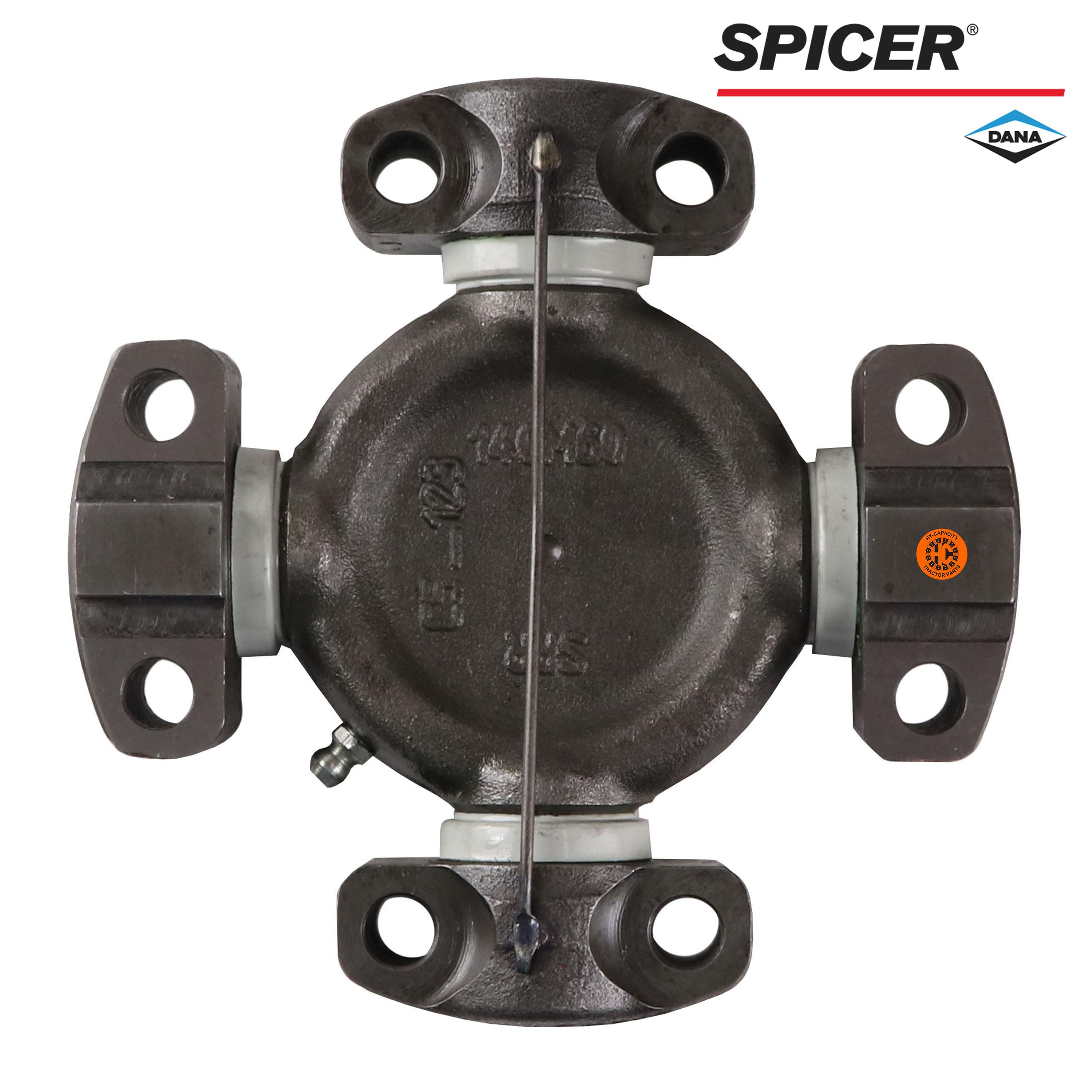 **「MU」** MMTractorParts.com: 259076A1 Transmission Drive Shaft Spider U