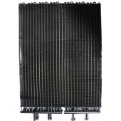 87312759 Single Circuit Oil Cooler - New Holland Tractor