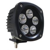 Industrial 50W Compact LED Flood Light - 6900 Lumens