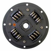 SBA320400580 Torsional Damper - New Holland Tractor