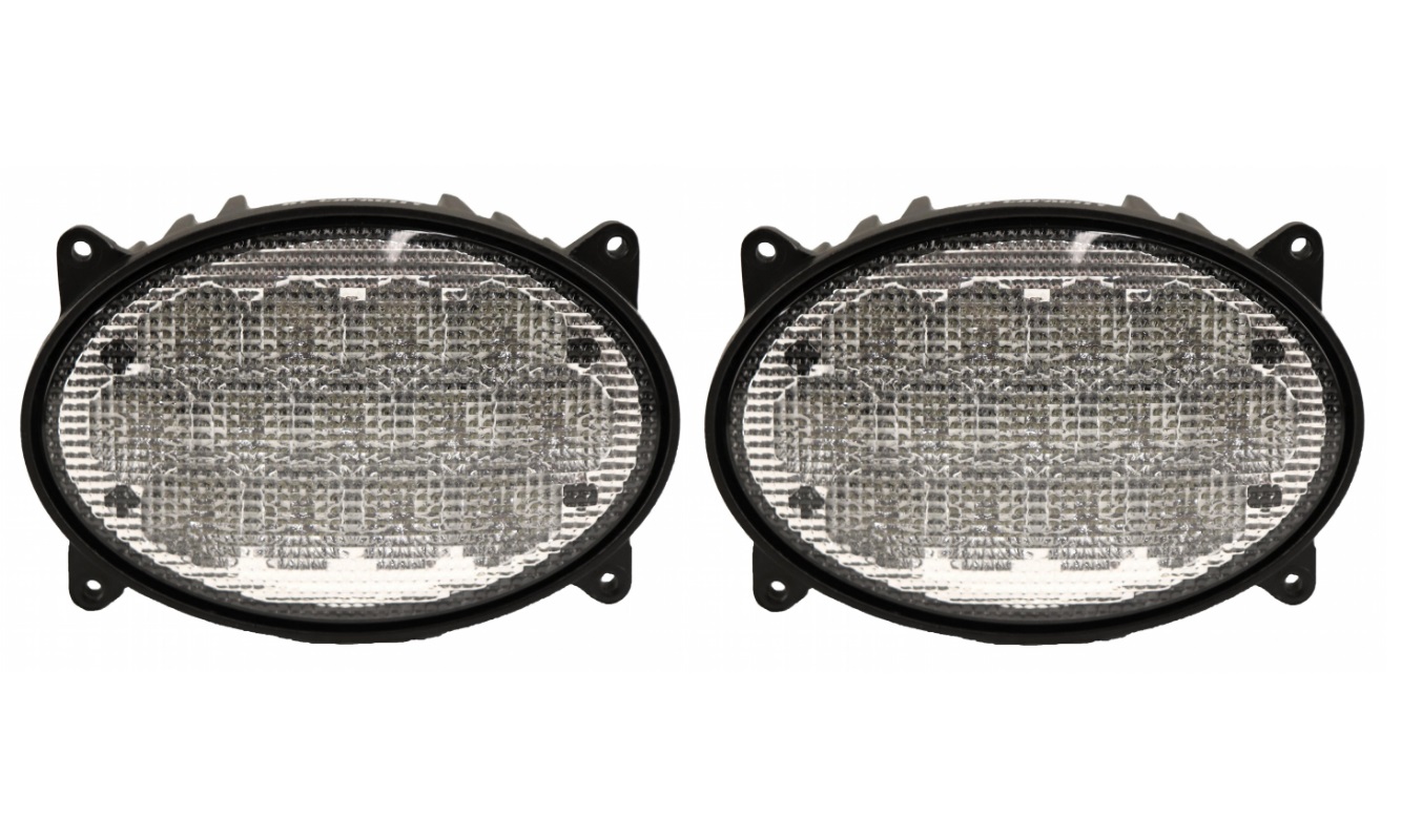 RE181963 LED Grill Mounted Headlight John Deere