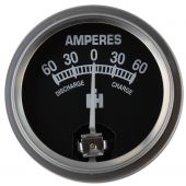 Ammeter Gauge - IH Farmall Tractor - Amp 60