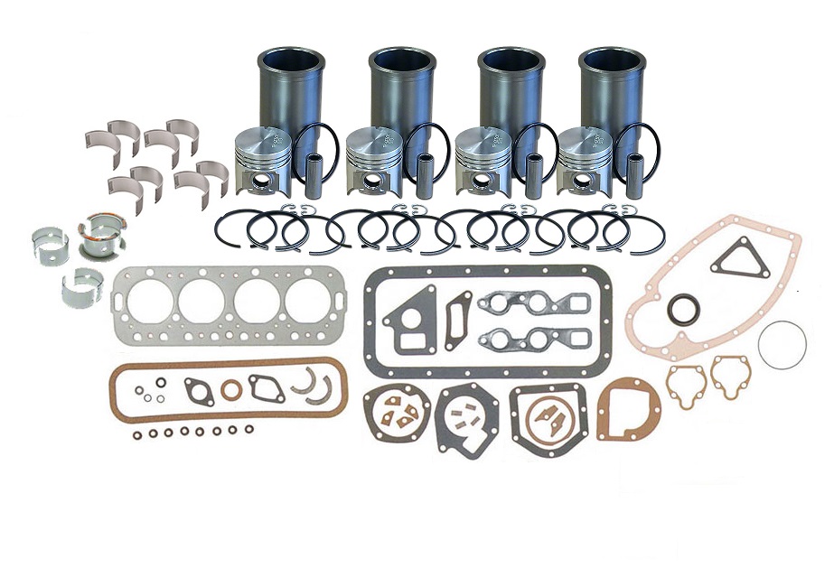 370152R1 Engine Overhaul Rebuild Kit IH Farmall