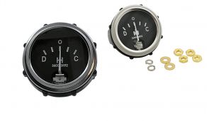 360053R91 Ammeter Gauge - IH Farmall Tractor - Amp 30