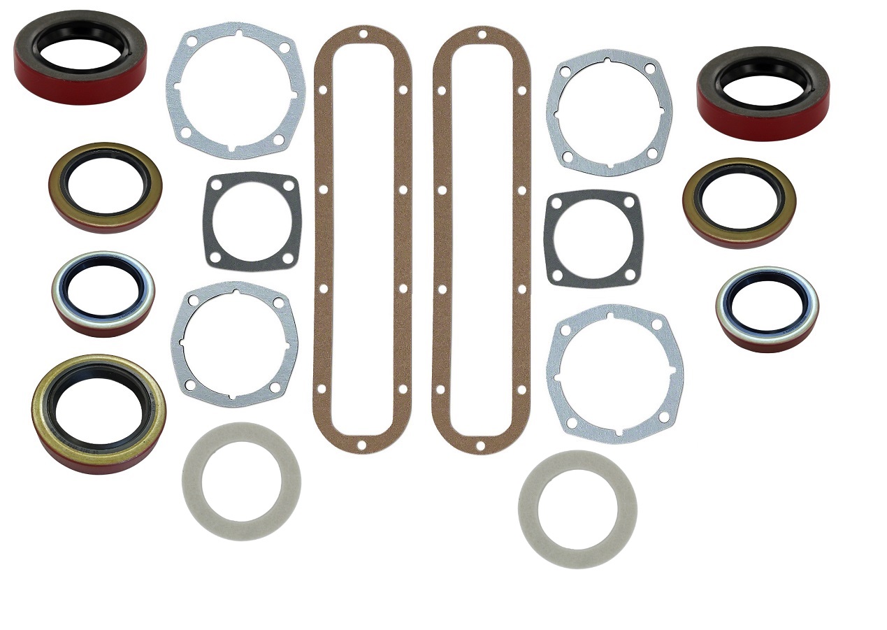Complete Final Drive Gasket / Seal Kit IH Farmall