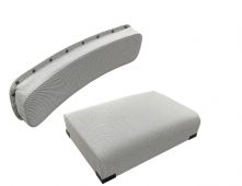 363219R91 363220R91 Seat Cushion Set - IH Farmall Tractor