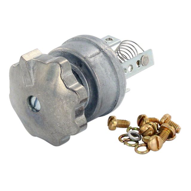 MMTractorParts.com: 263691R92 12 Volt Headlight Rotary Light