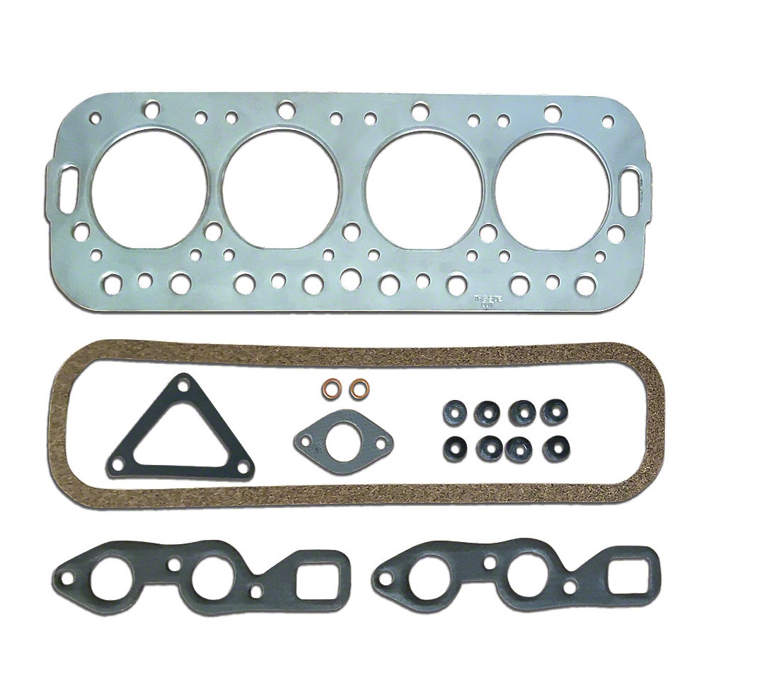 357476R95 Head Gasket Set IH Farmall Tractor